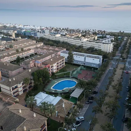 Islamar Islantilla Suites Exterior foto