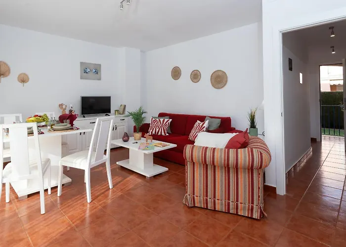 Islamar Islantilla Suites