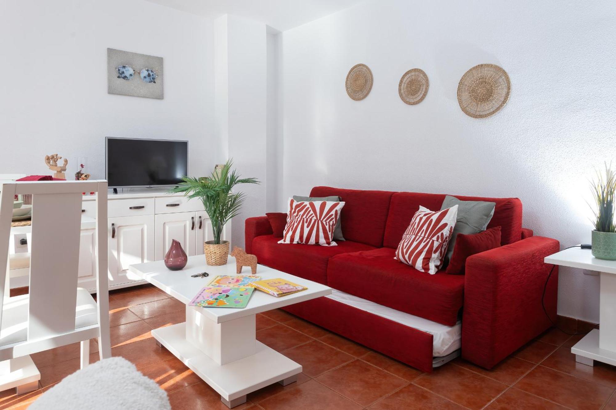 Islamar Apartment Islantilla