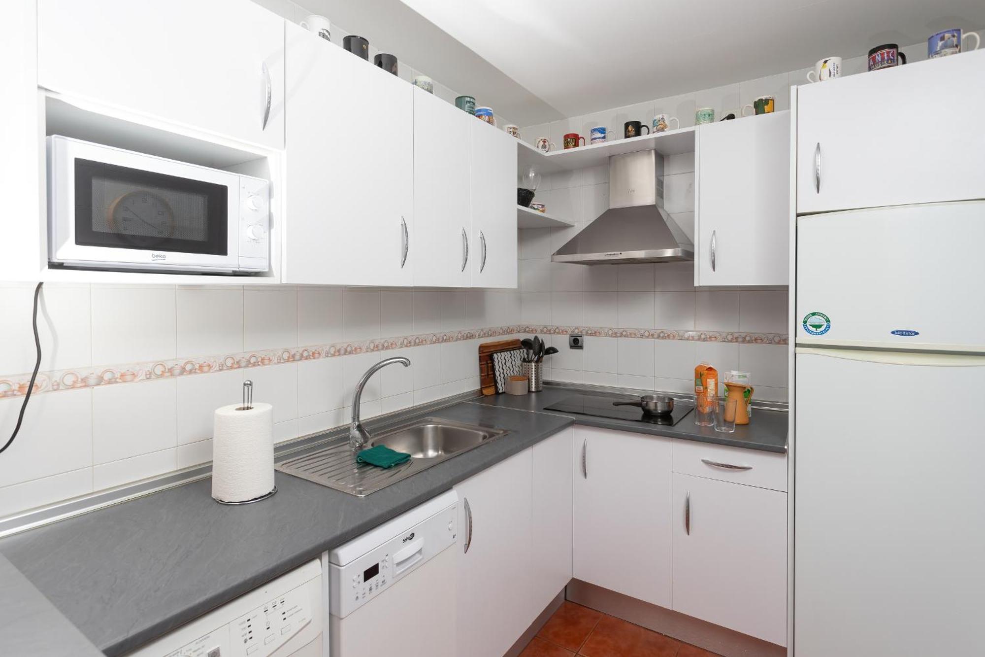 Islamar Apartment Islantilla
