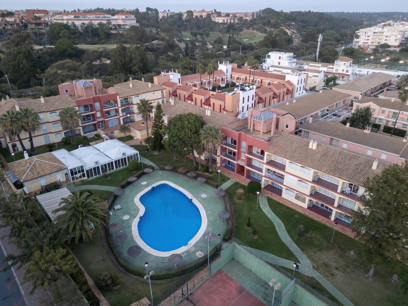Islamar Apartment *