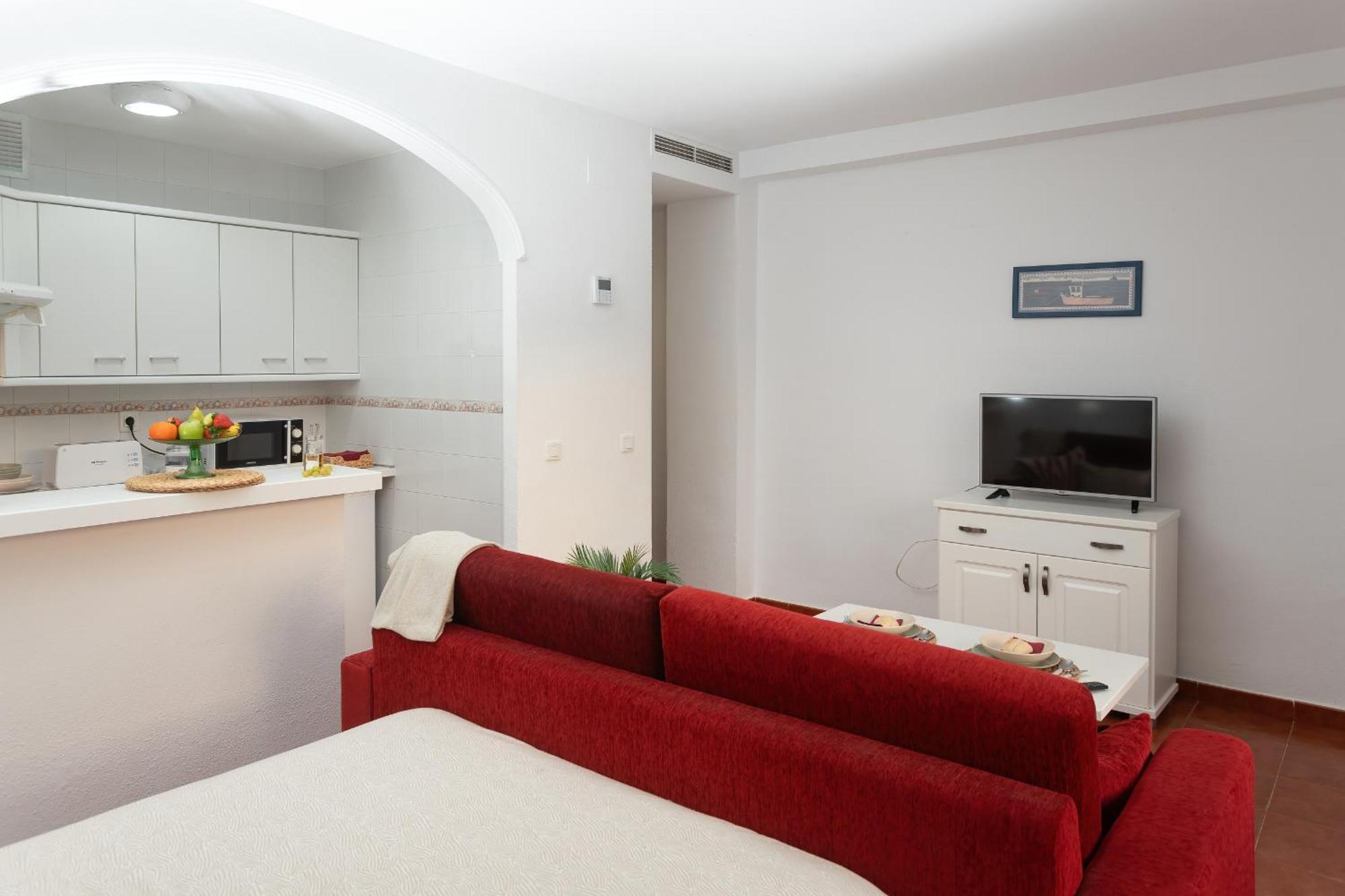 Islamar Apartment Islantilla